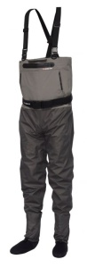 Wadersi Greys Tital Breathable Stockingfoot Waders - Img 1