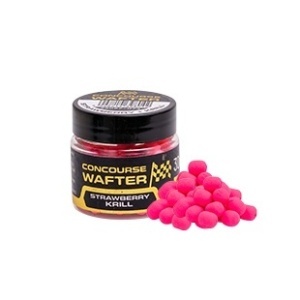 Wafters Benzar Concourse Method Feeder 6mm – momeli solubile de competiție, cu eliberare lentă, culori fluorescente și arome testate, ideale pentru pescuitul de finețe la method feeder.