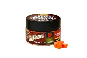 Wafters Benzar Pro Corn Midi 10mm, momeală critic echilibrată pentru method feeder, cu formă de porumb și flotabilitate slow suspending, ideală pentru crap.