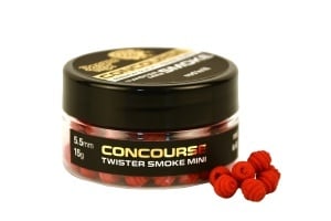 Wafters Benzar Smoke Twister Concourse – momeală de competiție cu efect smoke, arome concentrate și eliberare lentă, ideală pentru method feeder pe ape intens pescuite.