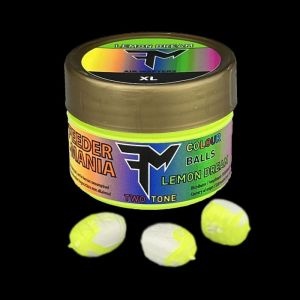 Wafters Feedermania Colour Balls Two Tone XL - Img 6