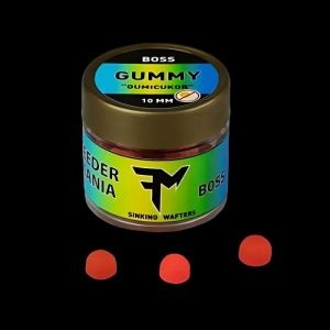 Wafters Feedermania Gummy 10mm - Img 2