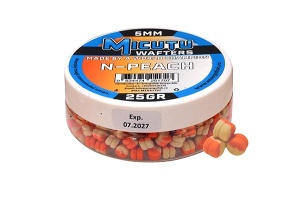 Wafters Micutu 5mm 25g pentru method feeder