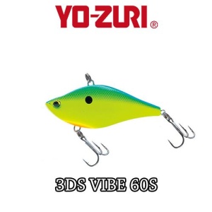 Yo-Zuri 3DS Vibe 6cm 14g Sinking HGBL - Img 3