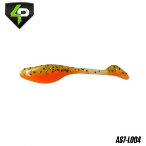 4Predators Aqua Shad 7cm 7buc/plic L004