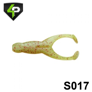 4Predators Crazy Frog 10cm S017