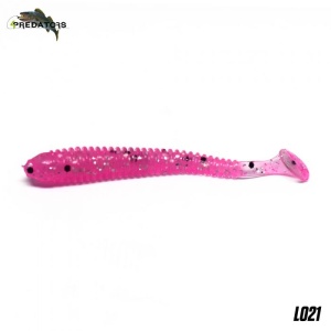 4Predators Ninja Shad 6cm 15buc/plic L021