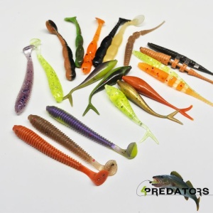 4Predators Tackle Box 130buc - Img 6