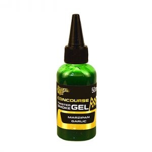 Aditiv Gel Benzar Concourse Method Smoke Twister 50ml – gel dens cu efect „smoke”, dispersie lentă și atractanți puternici, ideal pentru method feeder și pescuit pe ape cu presiune ridicată.