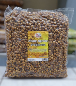 Alune Tigrate Preparate Fără Zeamă 1-3kg - Img 2