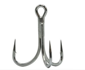 Ancore Mustad Jaw Lok Inline 5X Strong