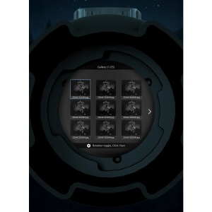 ATN Monocular si Clip-On Termic TICO 6 256x192 cu lentila de 25mm, senzor VOx, carcasa din magneziu si montura QDM.