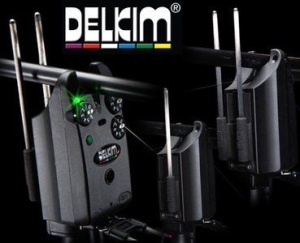 Avertizor electronic Delkim TX-I Plus Albastru - Img 2