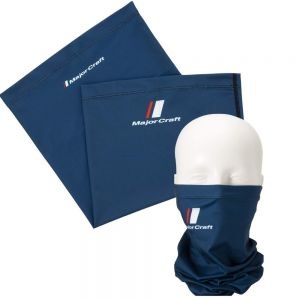 Bandana Major Craft UV-Cut Face Guard