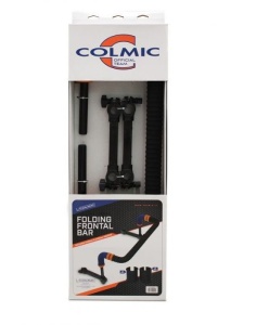 Bara Frontala Colmic Folding Front Bar Cu Neopren 50cm D36 - Img 2