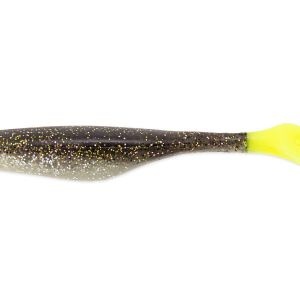 Bass Assassin Turbo Shad Walleye 10cm - Img 15