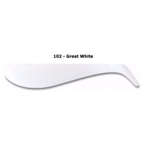 Big Hammer Swimbaits 7.5cm Great White