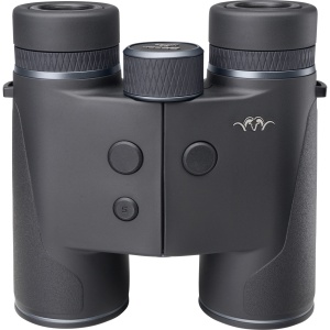 Binoclu Blaser Rangefinder 10x42 – telemetru laser până la 2.950 m, senzori integrați, optică premium și aplicație balistică pentru vânătoare la distanță