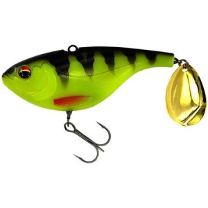 Biwaa Divinator Kompact 90 9cm 56g Yellow Perch