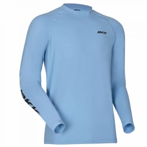 Bluza BKK UV Long Sleeve Performance Shirt Tuna UPF 50+ - Img 2