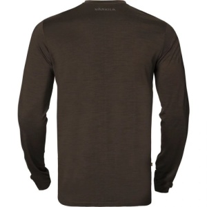 Bluza Corp Härkila Base All Season L/S T-Shirt - Img 2