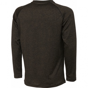 Bluza Prologic Mega Fish Long Sleeve Green UPF30+ - Img 2
