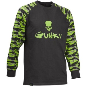 Bluza Sensas Gunki Camo Long Sleeve