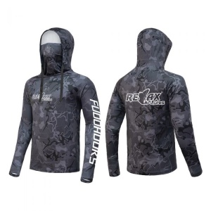 Bluza UV 50+ Relax Lures - Img 22