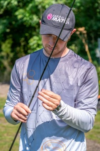 Bluza UV Guru Hexagon Sun Core UPF50+ - Img 3