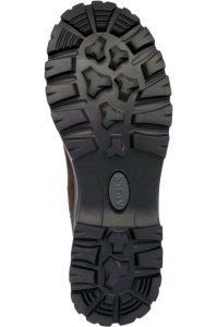 Bocanci Aigle Huntshaw 2 MTD Dark Brown - Img 2