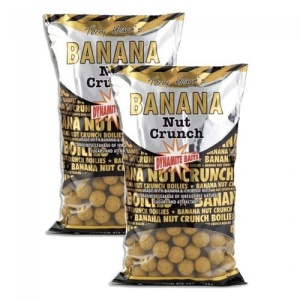 Boilies Dynamite Baits Banana Nut Crunch 1kg