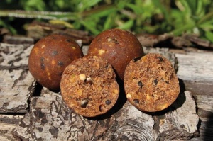 Boilies Dynamite Baits Complex-T 1kg 18mm - Img 2