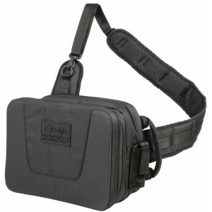 Borseta Gamakatsu cu 2 cutii 30X24X15