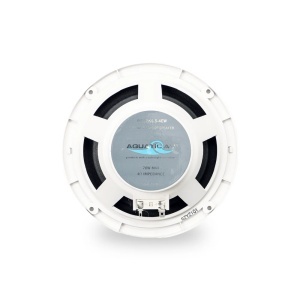 Boxe Aquatic AV AQ-SPK6.5-4EW Economy (160W) – Pereche de difuzoare marine de 6.5 inch, finisaj alb mat cu certificare IP65 pentru rezistență totală la apă și radiații UV.
