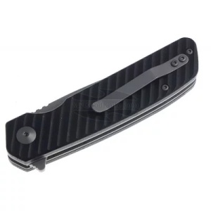 Briceag pliabil Marttiini MEF8 – Tehnologie pe rulmenți pentru deschidere rapidă, lamă de 85mm din oțel inox și mâner G-10 cu textură anti-alunecare