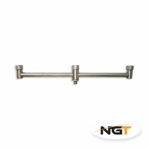 Buzz-Bar Inox NGT 3 Posturi 30cm