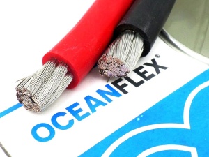 Cablu Electric Marin OceanFlex Baterie, Pornire Motor, 16-95mm