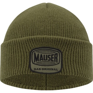 Căciulă de vânătoare Mauser Watch Cap Dull Olive, One Size