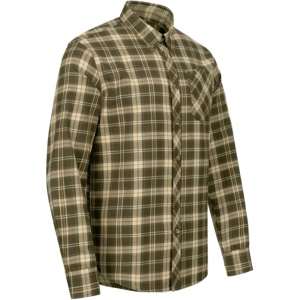 Camasa Vanatoare Blaser Louie Brown Orange - Img 3