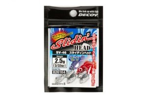 Cap de Jig Decoy SV-46 Slidin Head - Img 4