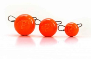 Cap Jig Articulat Fanatik Cheburashka Orange 10g 5buc/plic