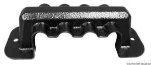 Capac Bus Bar electric 107 x 22 mm