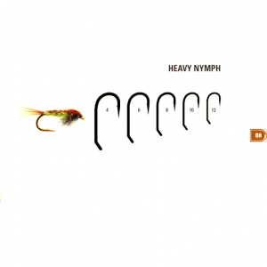 Carlig Fly Mustad Signature Nimph R90NPBR 25buc/plic - Img 3