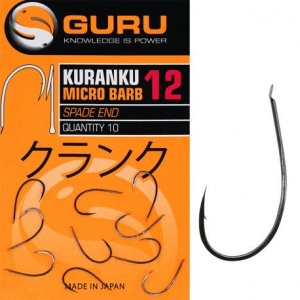 Carlig Guru Kuranku 10buc/plic - Img 3
