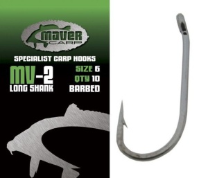 Carlig Maver MV2 Long Shank Nr 8