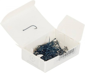 Carlig Mustad M1522 Bleu cu Tija Lunga 100buc/cutie - Img 2