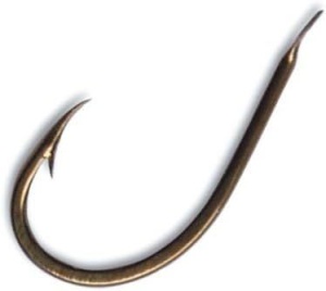 Carlig Mustad M530 Bronz Forjat Cioc De Papagal 10buc/plic