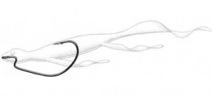 Carlig Offset Owner 5140 J Hook 5buc/plic - Img 2