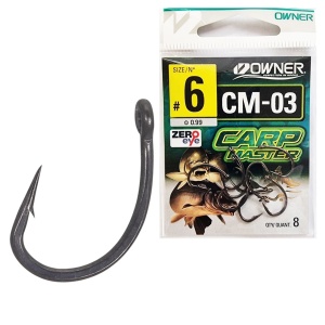 Carlig Owner CM-03 Carp Master Tsuyoshi Magic