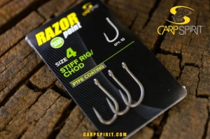 Carlige Carp Spirit Stiff Rig&Chod 10buc/plic - Img 2